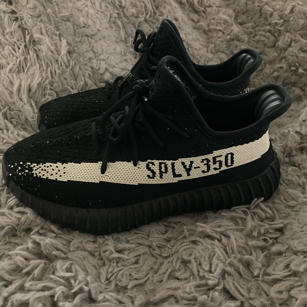 Oreo yeezy 350